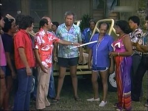 Poster for The Jeffersons Go to Hawaii (3)