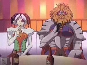 Poster for Reunion at the VIP seat!! Heaven Again