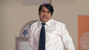 Poster for Kanhaiya Turns Into a Coconut?