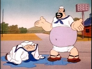 Poster for Popeye's Finest Hour