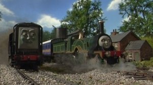Poster for Emily and the Special Coaches