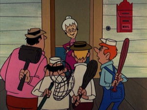 Poster for Doggone Dognapper Poster for Doggone Dognapper