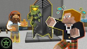 Poster for Episode 332 - Finna Ta Fly (Galacticraft Part 8)
