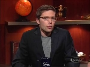 Poster for James Surowiecki, Jonah Lehrer