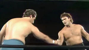 Poster for Mid-Atlantic Championship Wrestling - Oct. 20, 1984