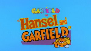 Poster for Hansel and Garfield