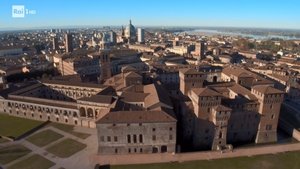 Poster for Un viaggio nel genio italiano: da Roma a Mantova