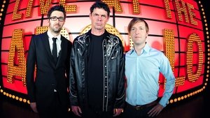 Poster for Rich Hall, Mark Watson, Andrew Maxwell