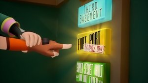 Poster for Port's Fort