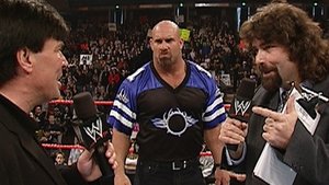Poster for RAW 549