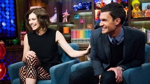 Poster for Jeff Lewis & Lauren Cohan
