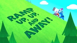 Poster for Ramp Up, Up, and Away!