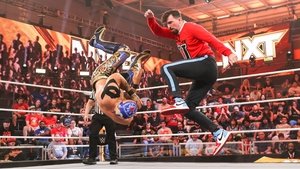 Poster for NXT 8/13/2024