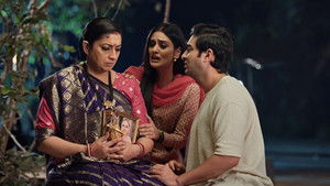 Poster for Angad, Vrinda Stand by Tulsi Poster for Angad, Vrinda Stand by Tulsi