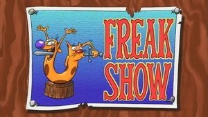 Poster for Freak Show
