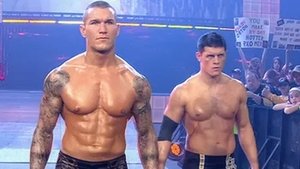 Poster for WWE Monday Night RAW #812