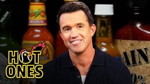 Poster for Rob McElhenney Needs to Walk It Out While Eating Spicy Wings