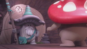 Poster for The Guardian of the Forest