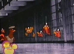 Poster for The Case of the Missing Chicken