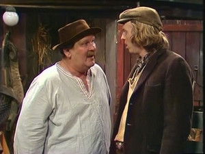 Poster for En Sorglig Historia