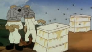 Poster for The Bee Team