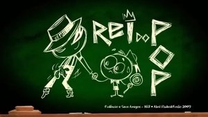 Poster for Rei do Pop