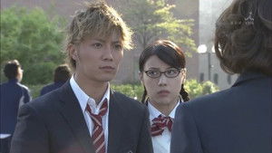 Poster for I Love Premonition ~ Love Love Battle!!