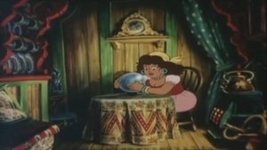 Poster for SuperTed and the Crystal Ball