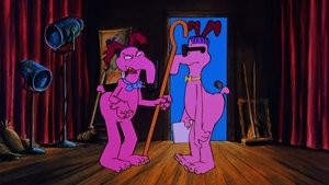 Poster for The Phantom of Sneer Mansion!