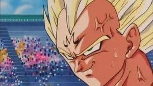 Poster for Vegeta's Pride