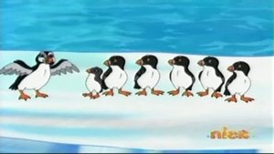 Poster for Puffin Fish Adventure