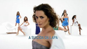 Poster for Deborah Secco is The Suicidal from Lapa