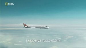 Poster for Explosive Touchdown