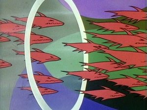 Poster for The Space Piranhas