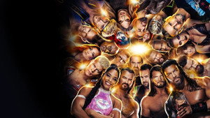 Poster for Royal Rumble 2024 Poster for Royal Rumble 2024