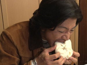 Poster for Captain Takuya, 'Grilling' foot massage in Yokohama Chinatown!?