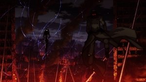Poster for Hellsing IX