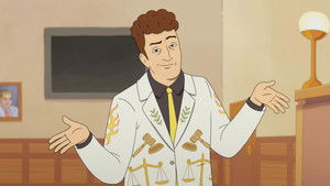 Poster for Finally, A Show About Lawyers Poster for Finally, A Show About Lawyers