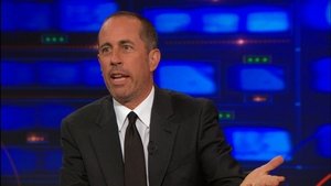 Poster for Jerry Seinfeld
