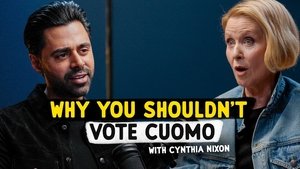 Poster for Cynthia Nixon Hasn’t Forgiven Andrew Cuomo