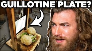 Poster for Ridiculous Ways Restaurants Serve Food