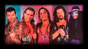 Poster for WrestleMania XII