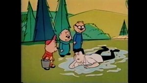 Poster for Camping Trip