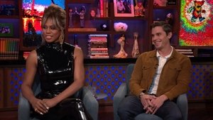 Poster for Laverne Cox and Antoni Porowski