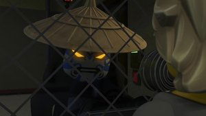 Poster for Ninjago City vs Ninja