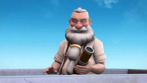 Poster for Tartaruga