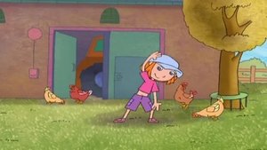 Poster for The Rooster Rock Alarm Clock Poster for The Rooster Rock Alarm Clock