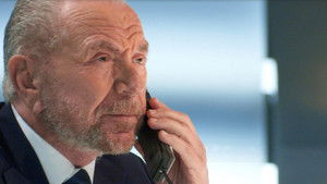 Poster for The Celebrity Apprentice: Christmas Special: London (2)