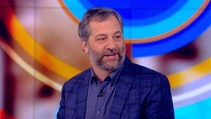 Poster for Judd Apatow and Bill de Blasio
