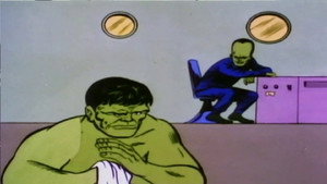 Poster for A Titan Rides the Train